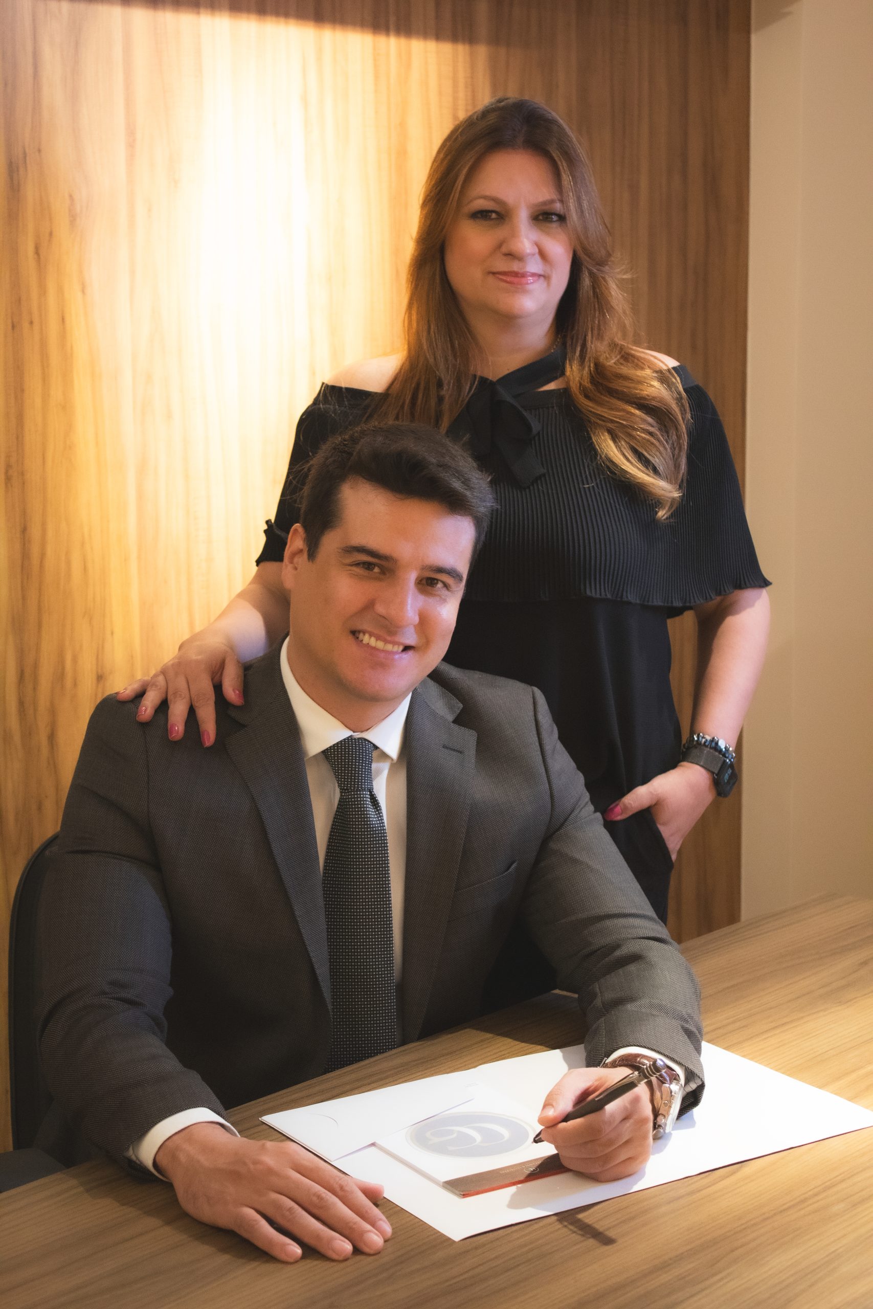 Sócios Calvacanti e Guimaraes